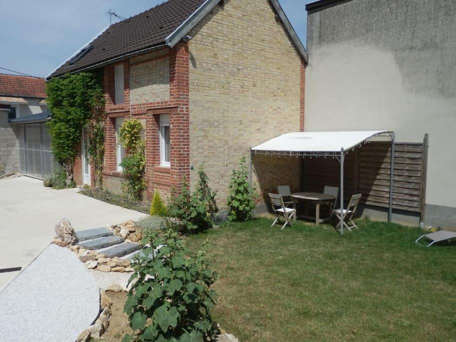 Gite En Champagne Le Sarment Cramant Bagian luar foto