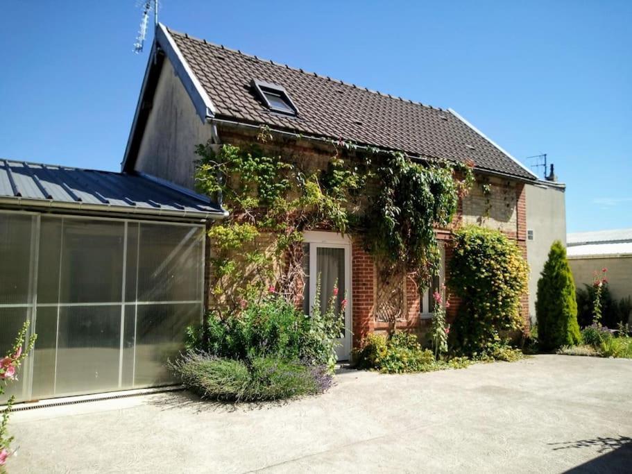 Gite En Champagne Le Sarment Cramant Bagian luar foto