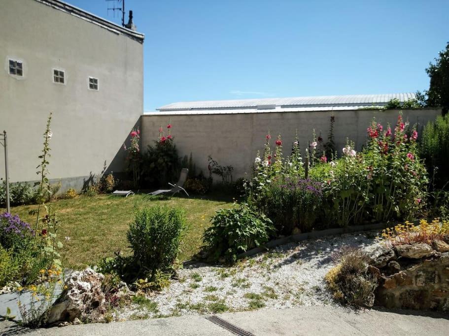 Gite En Champagne Le Sarment Cramant Bagian luar foto