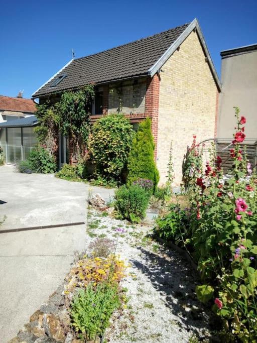 Gite En Champagne Le Sarment Cramant Bagian luar foto